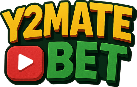 Y2mate Bet Logo